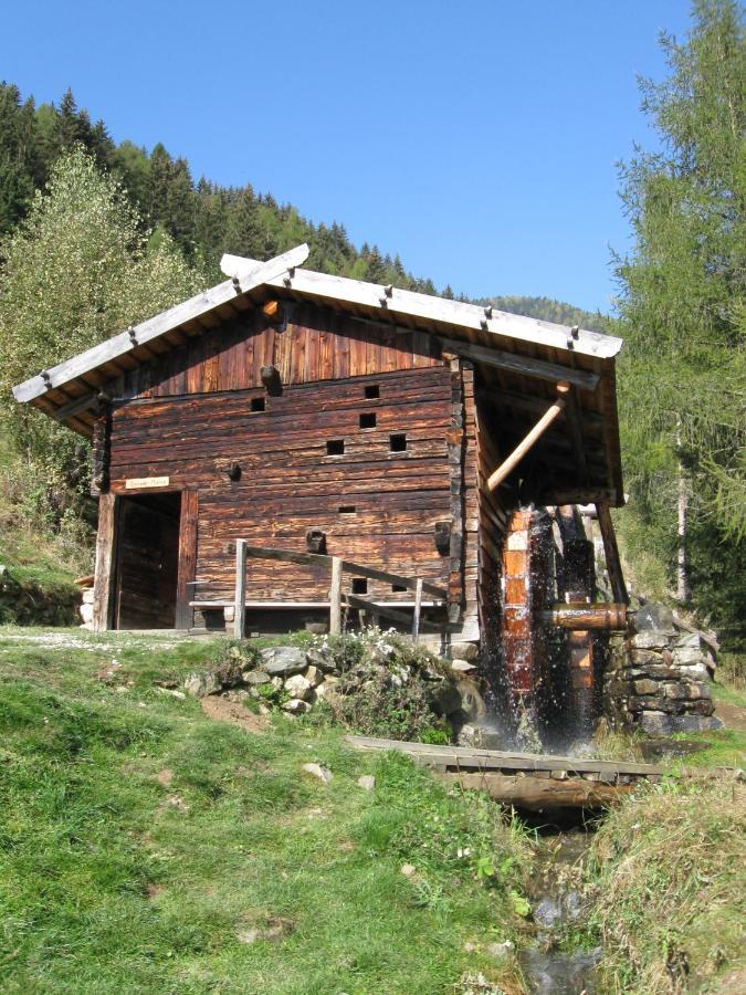 Naturhotel Edelweiss Terenten Buitenkant foto