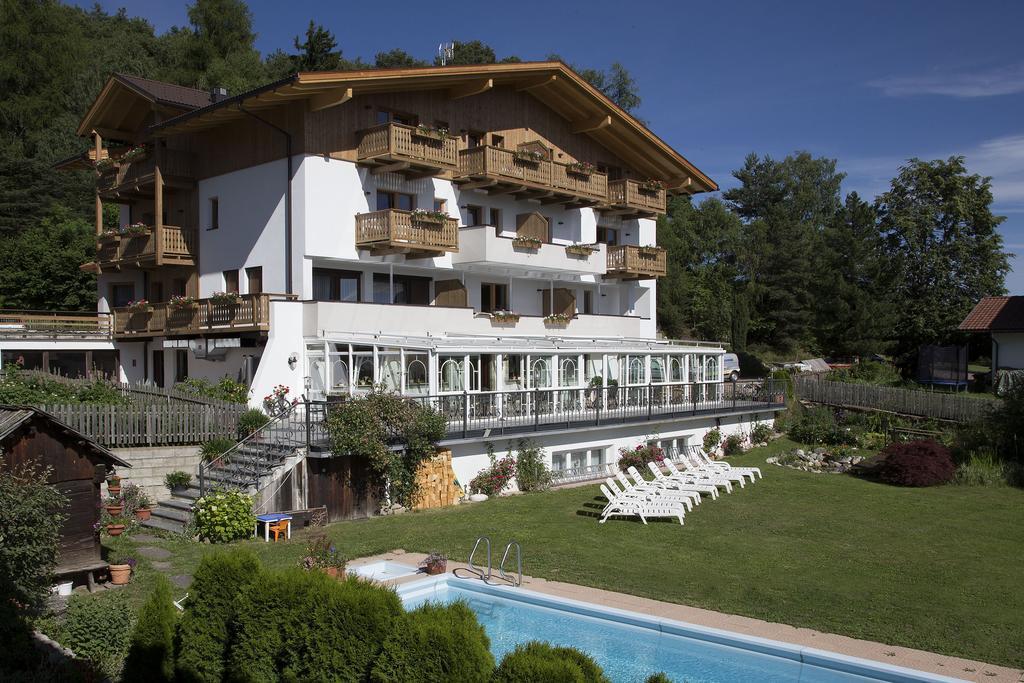 Naturhotel Edelweiss Terenten Buitenkant foto