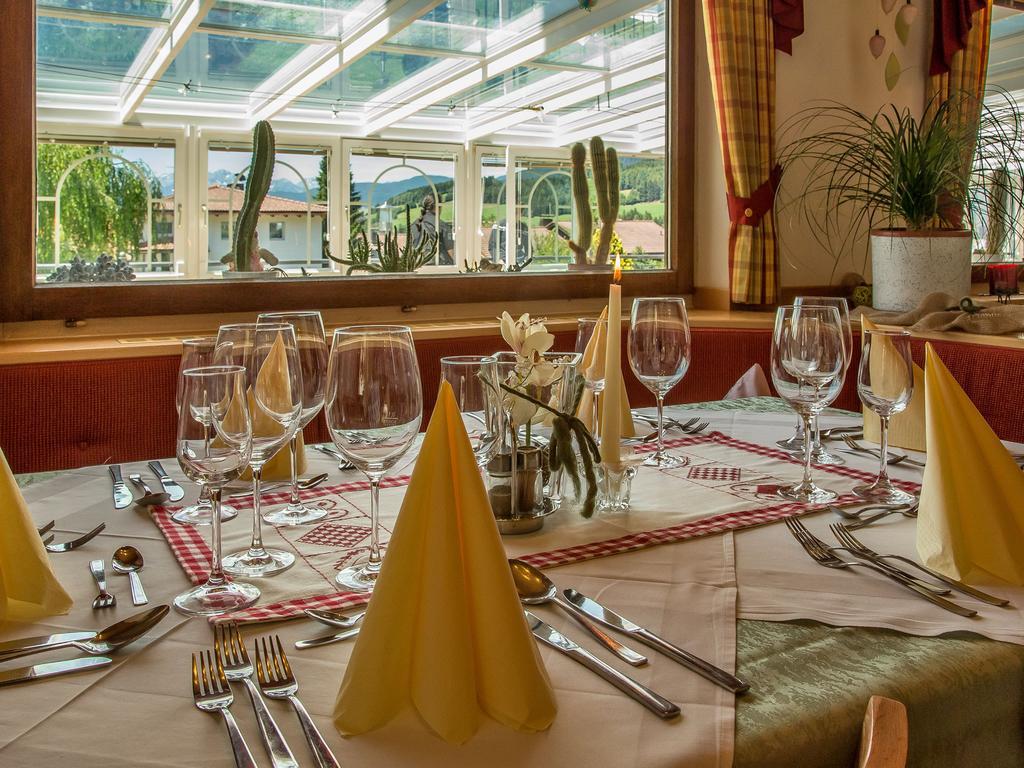 Naturhotel Edelweiss Terenten Buitenkant foto