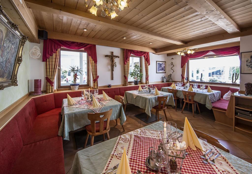 Naturhotel Edelweiss Terenten Buitenkant foto
