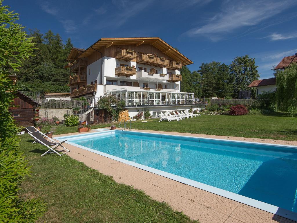 Naturhotel Edelweiss Terenten Buitenkant foto