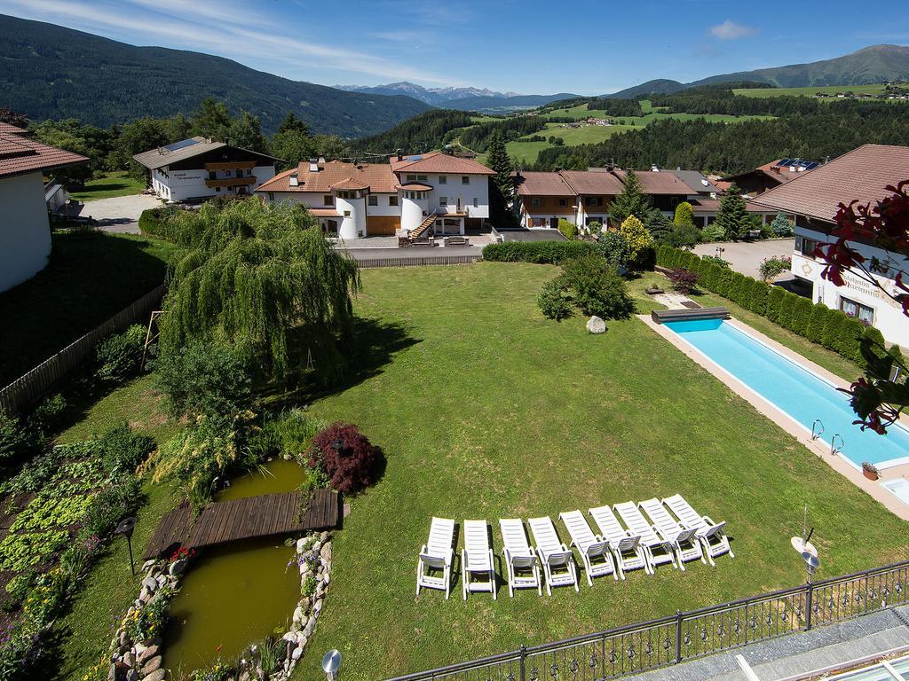 Naturhotel Edelweiss Terenten Buitenkant foto