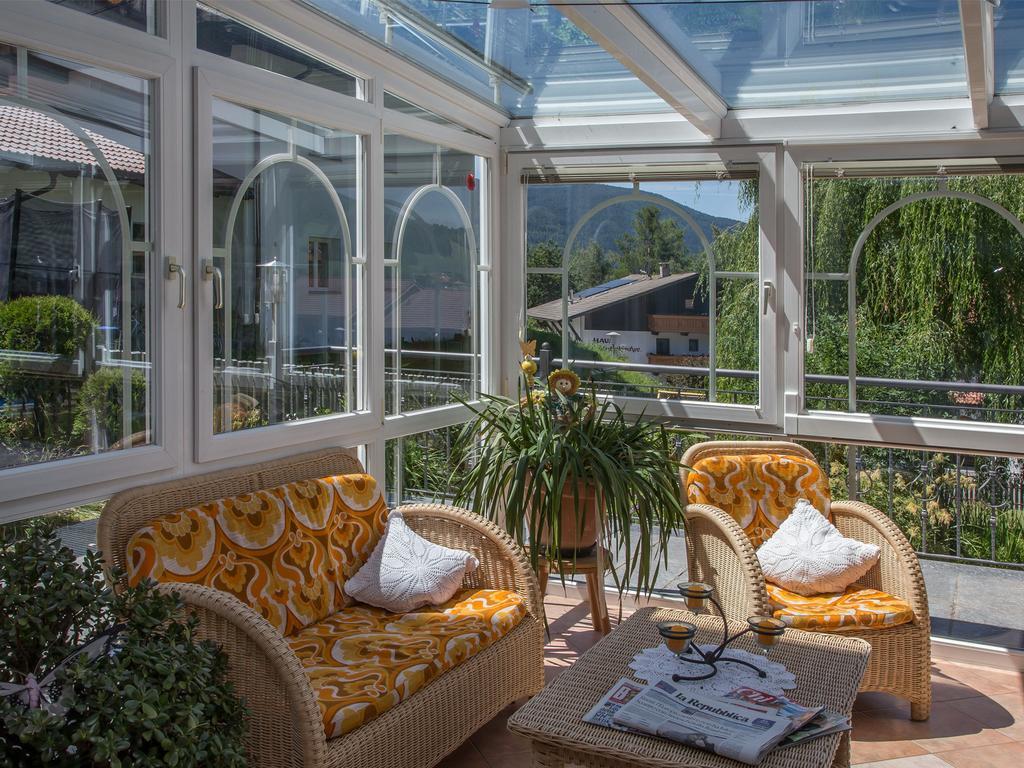 Naturhotel Edelweiss Terenten Buitenkant foto