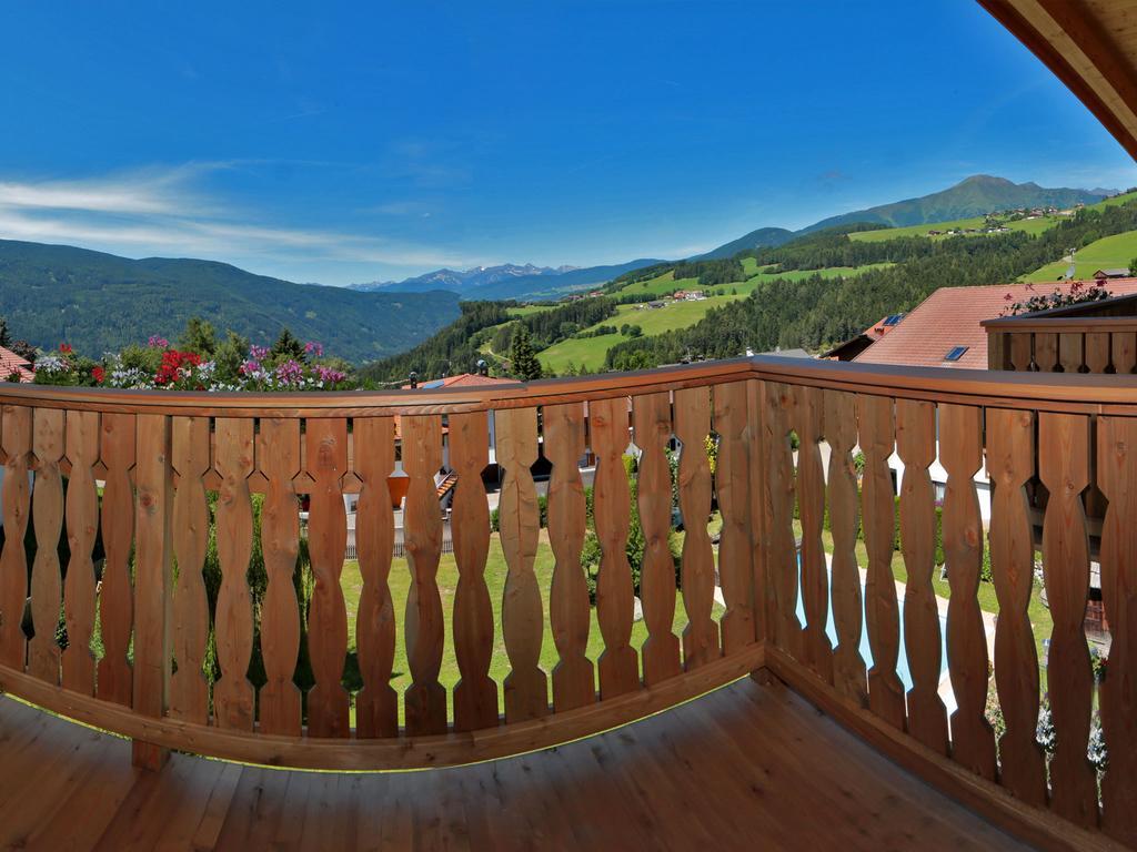 Naturhotel Edelweiss Terenten Buitenkant foto