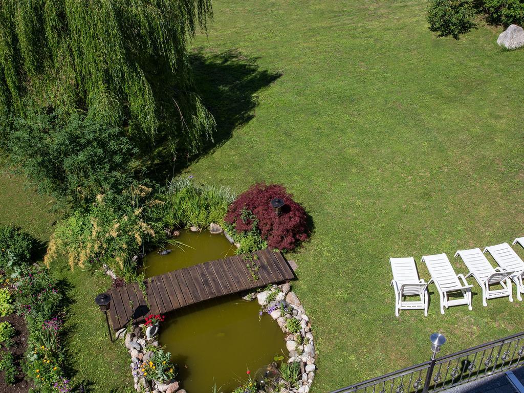 Naturhotel Edelweiss Terenten Buitenkant foto