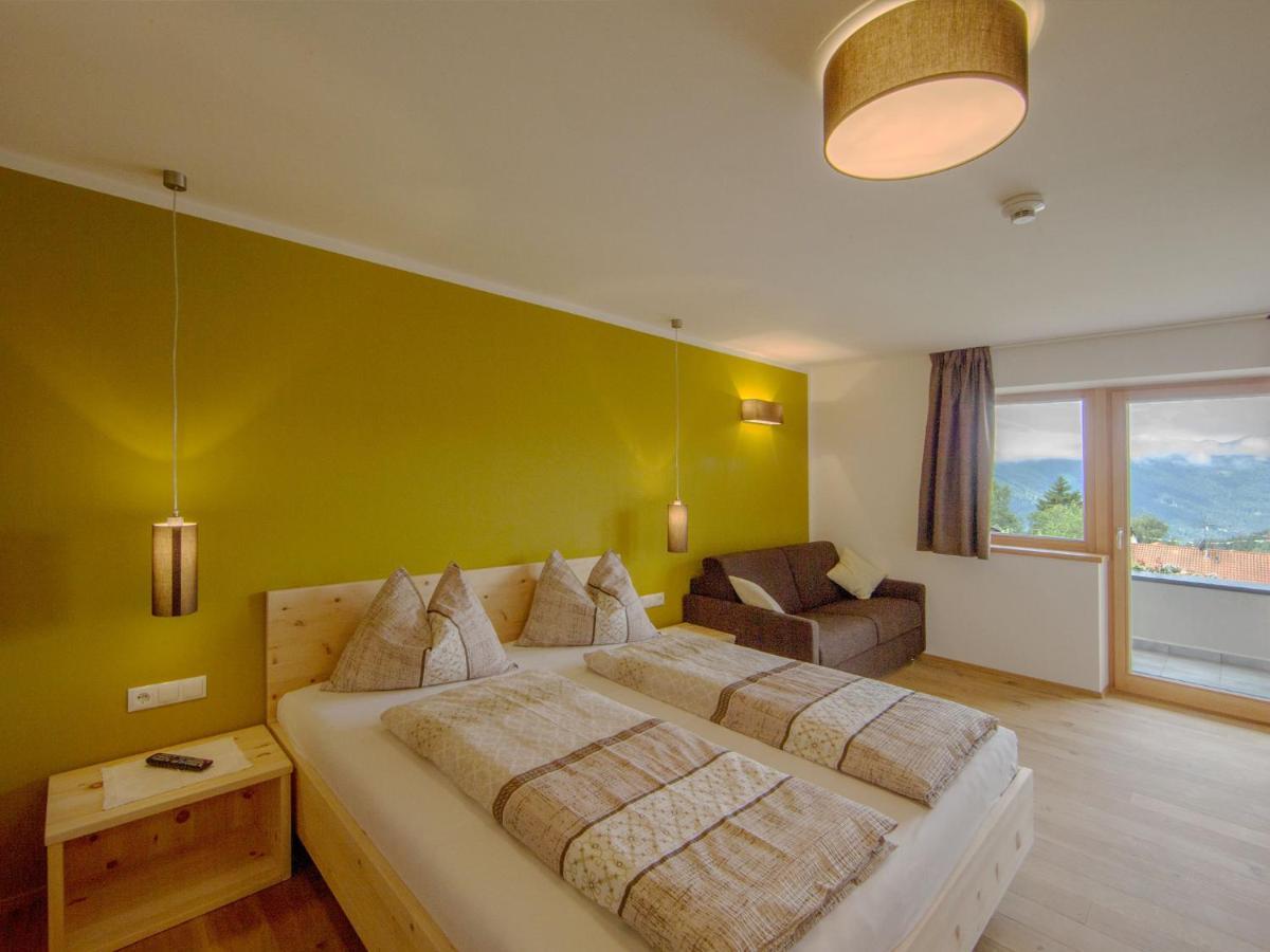 Naturhotel Edelweiss Terenten Buitenkant foto